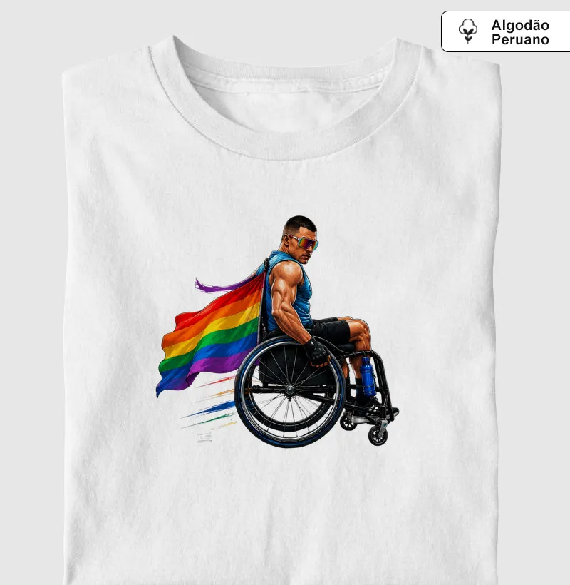 Pride in motion