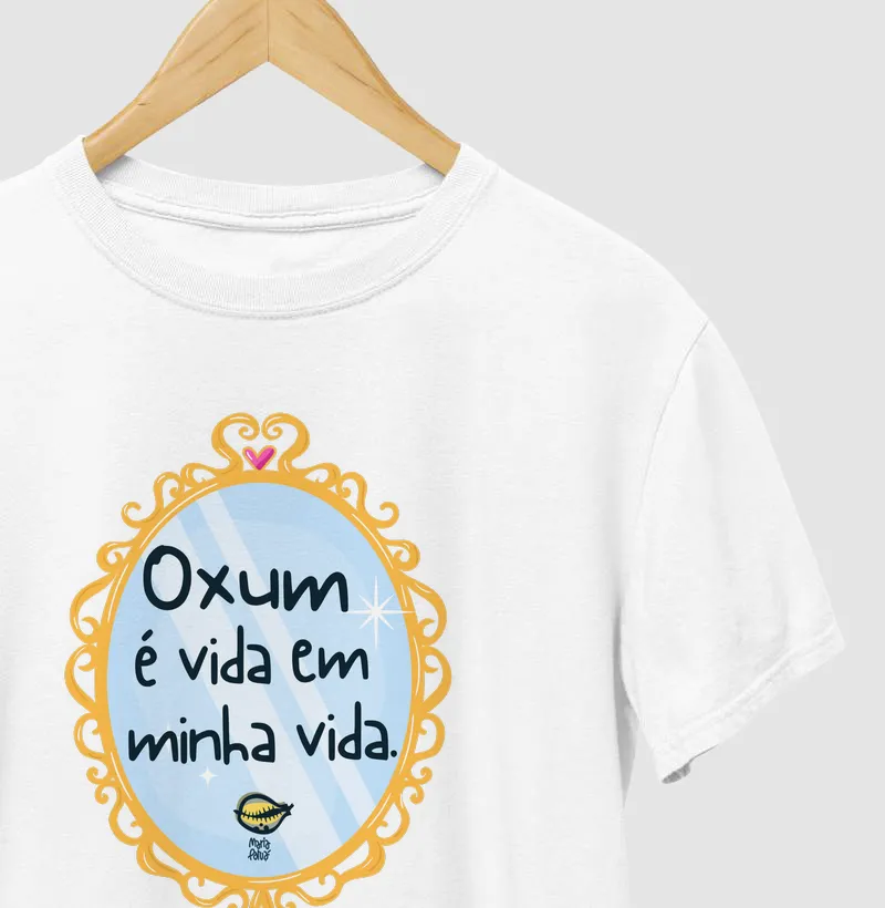 Oxum é Vida em Minha Vida Maria Patuá