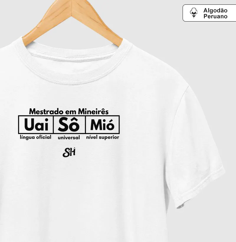 Mestrado em Mineirês