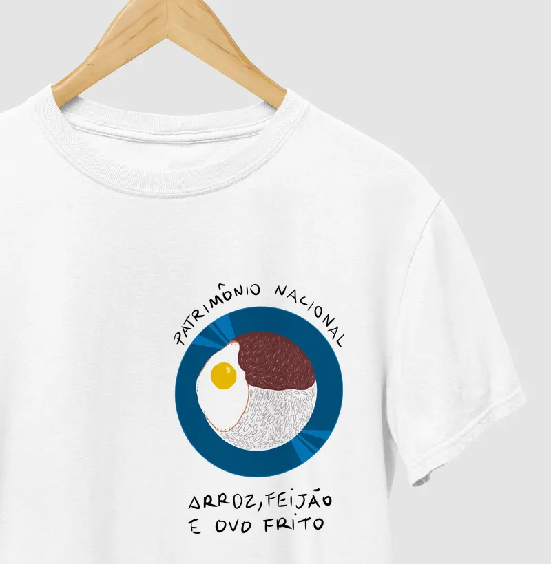 Arroz, Feijão e Ovo frito