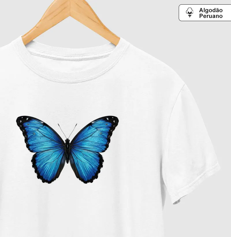 Borboleta Azul