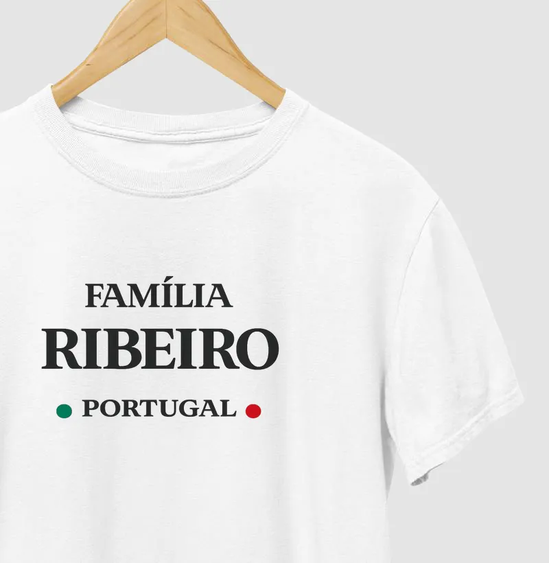 Família Ribeiro