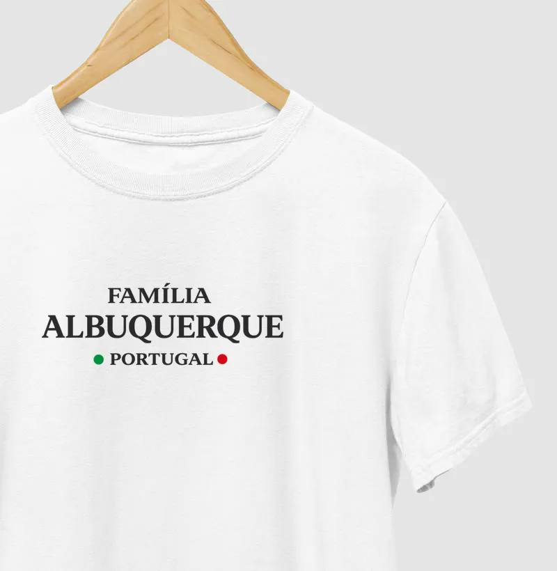 Família Albuquerque