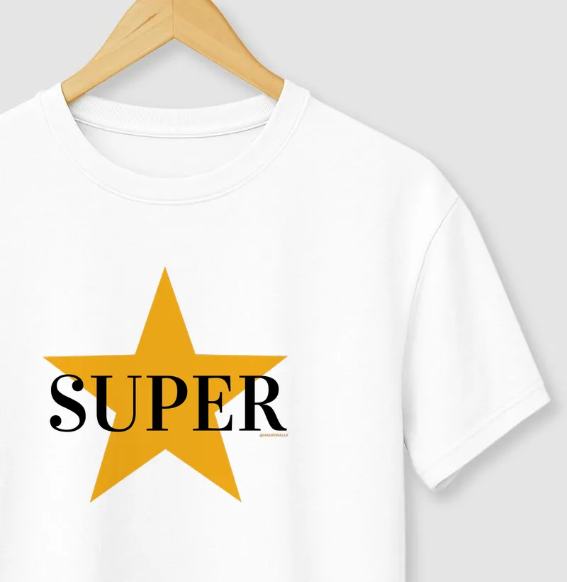 Super Star black