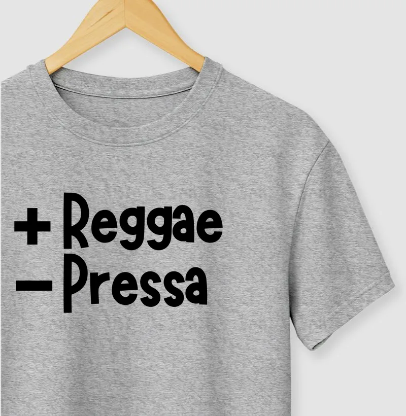 + Reggae - Pressa