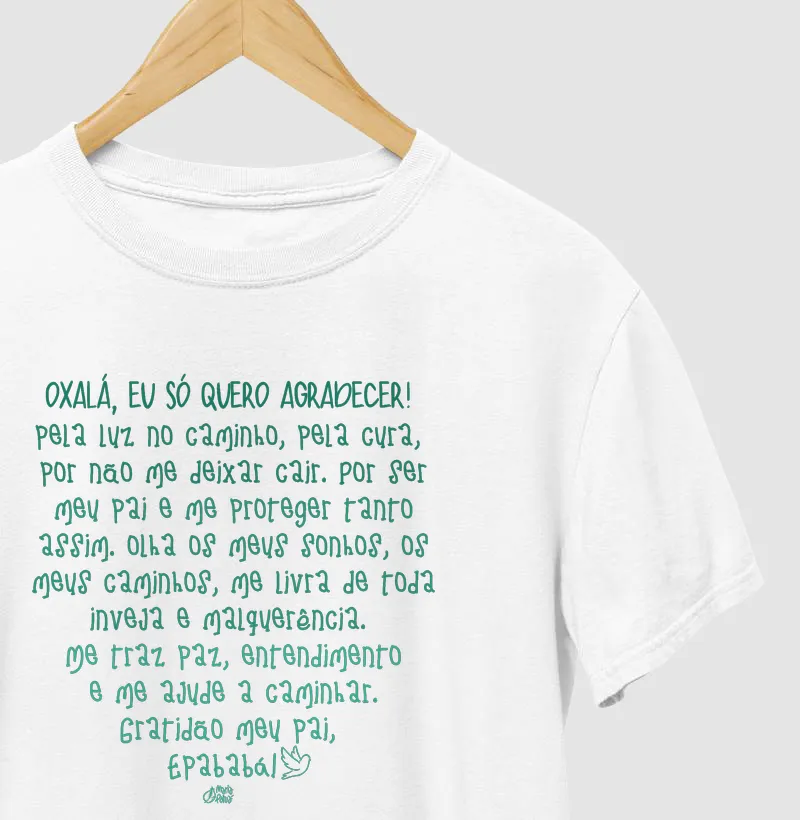 Carta à Oxalá Maria Patuá