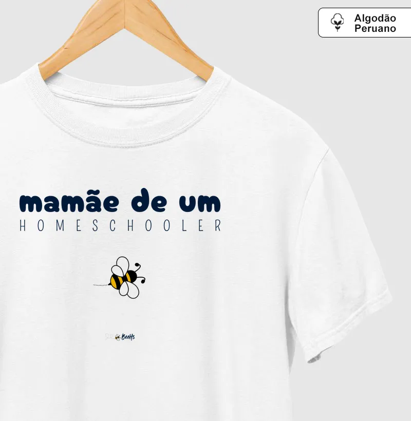 Mamãe de um Homeschooler