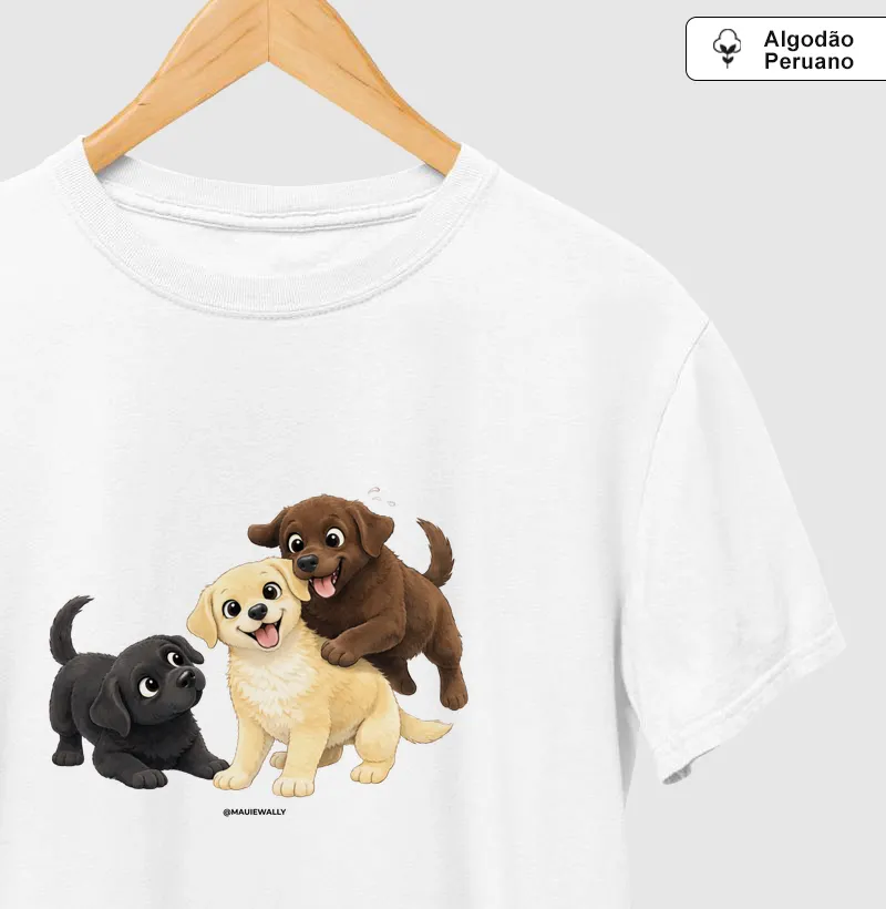 3 Labradores