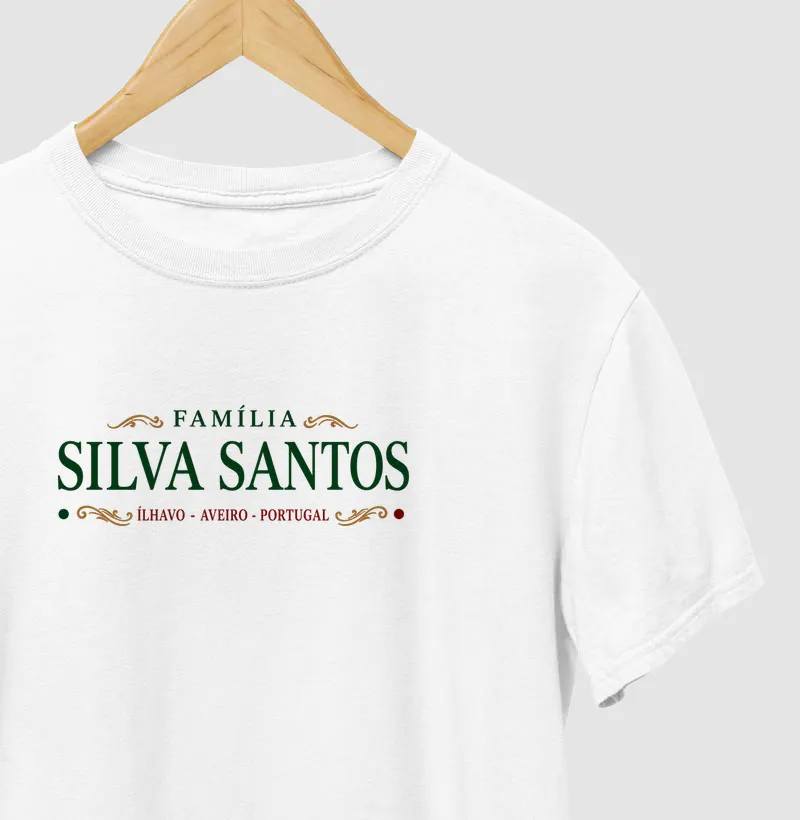 Família Silva Santos - Aveiro 