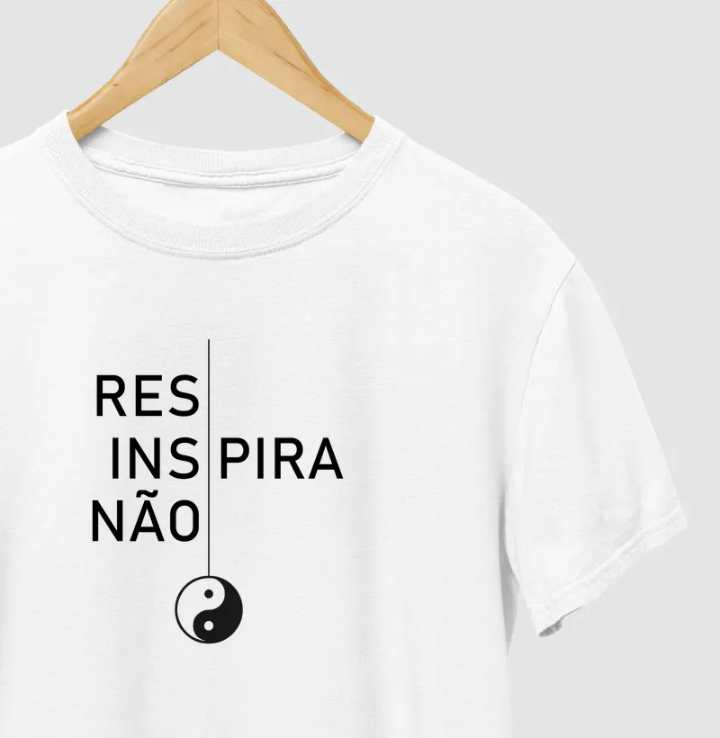 Não pira!
