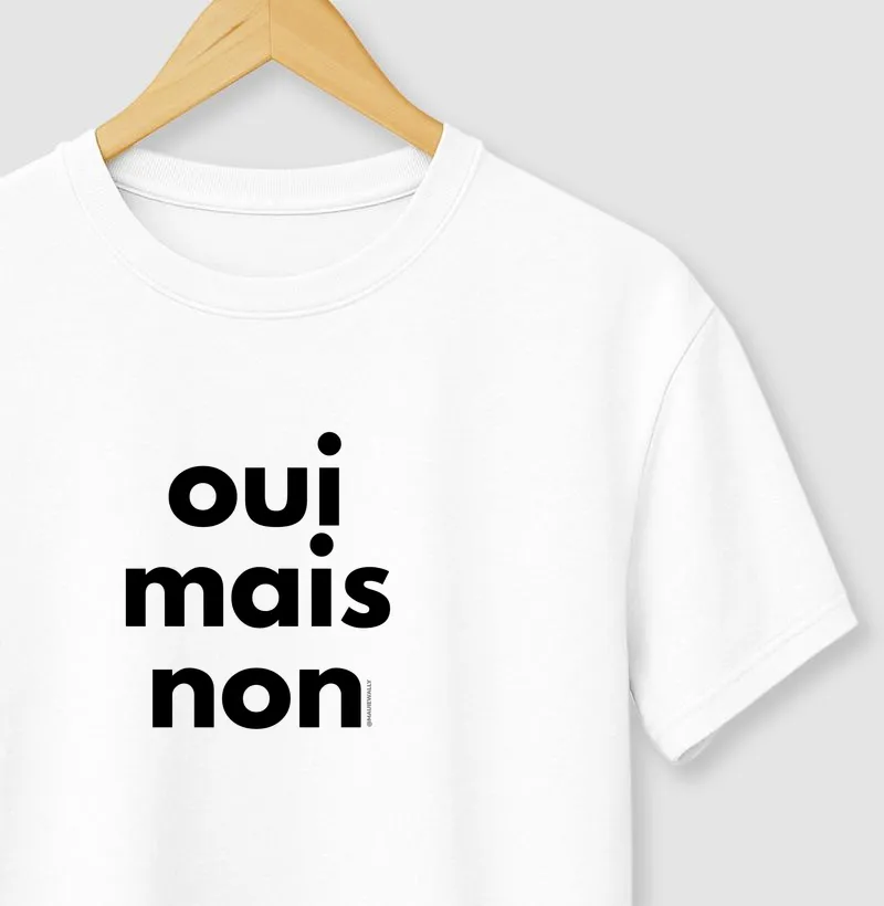 Oui mais non