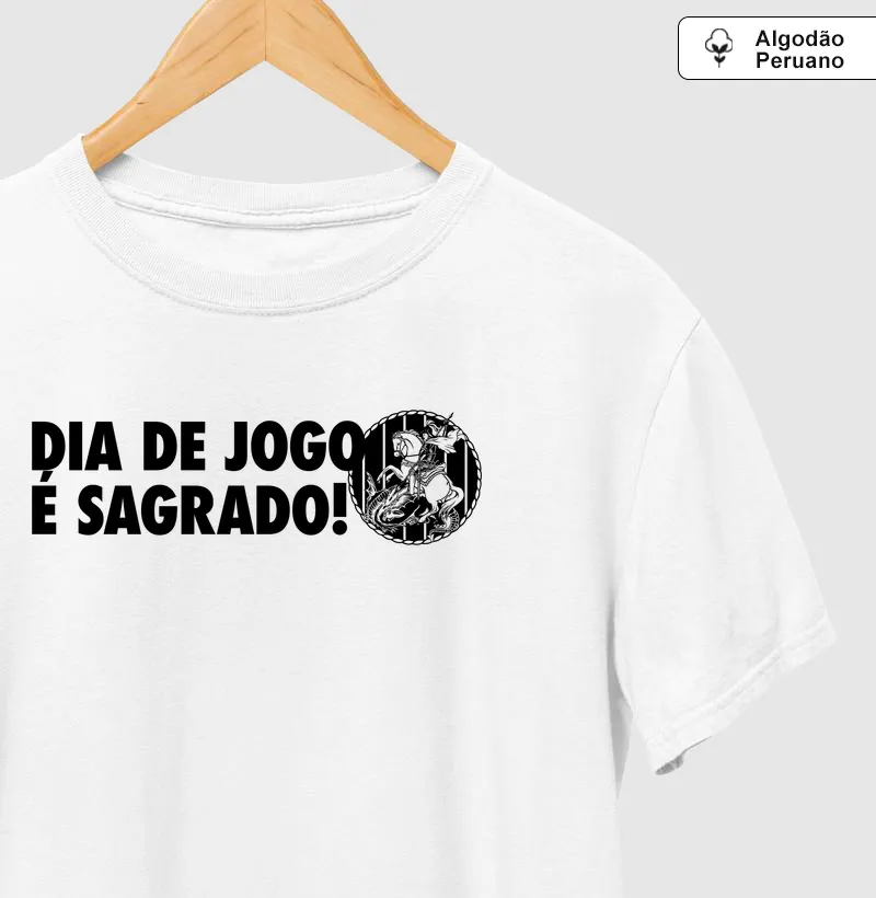 Dia de Jogo é Sagrado!