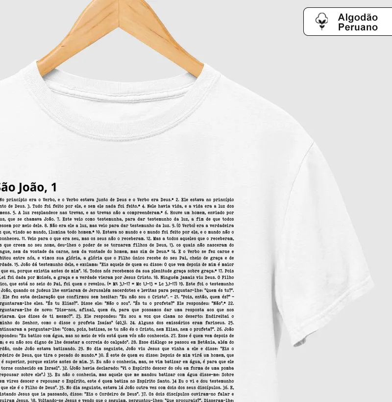 Evangelho de São João, Capítulo 1