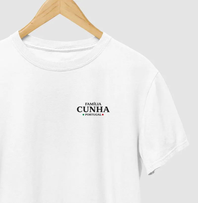 Família Cunha Bolso