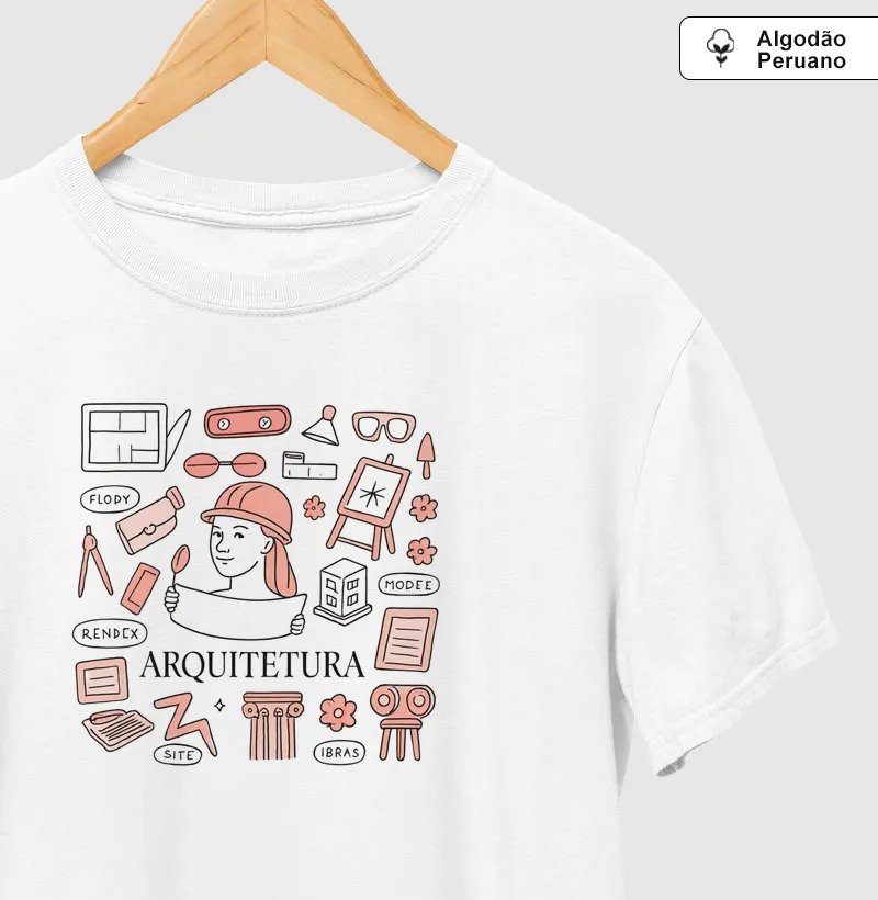 ARQUITETURA | GIRL BOSS