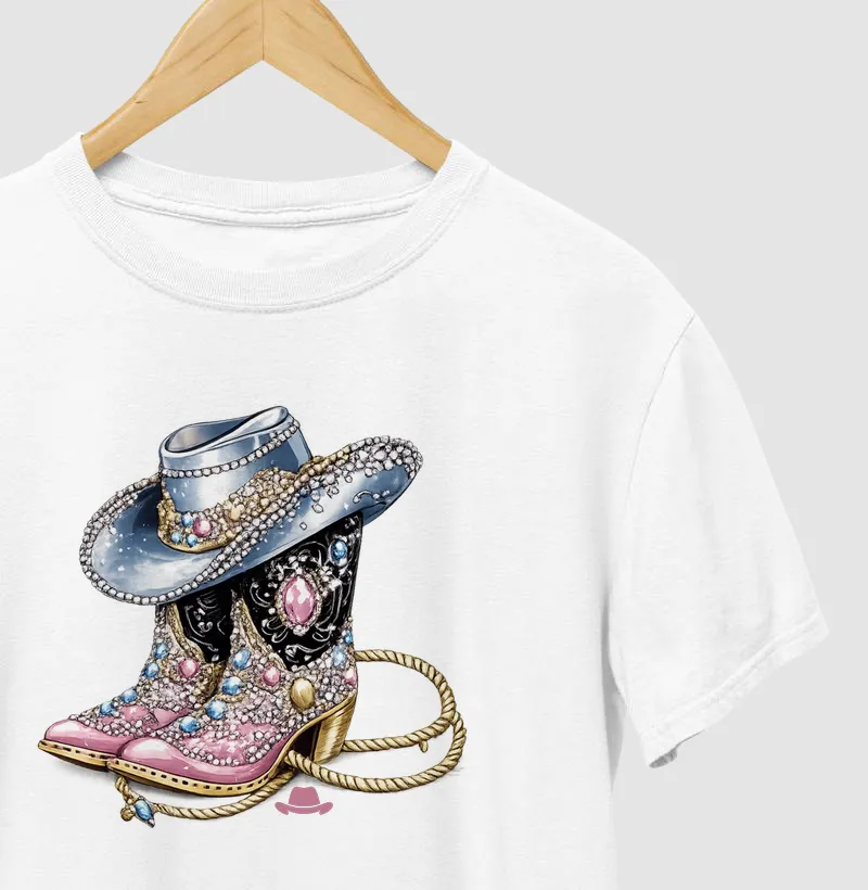 Essência cowgirl