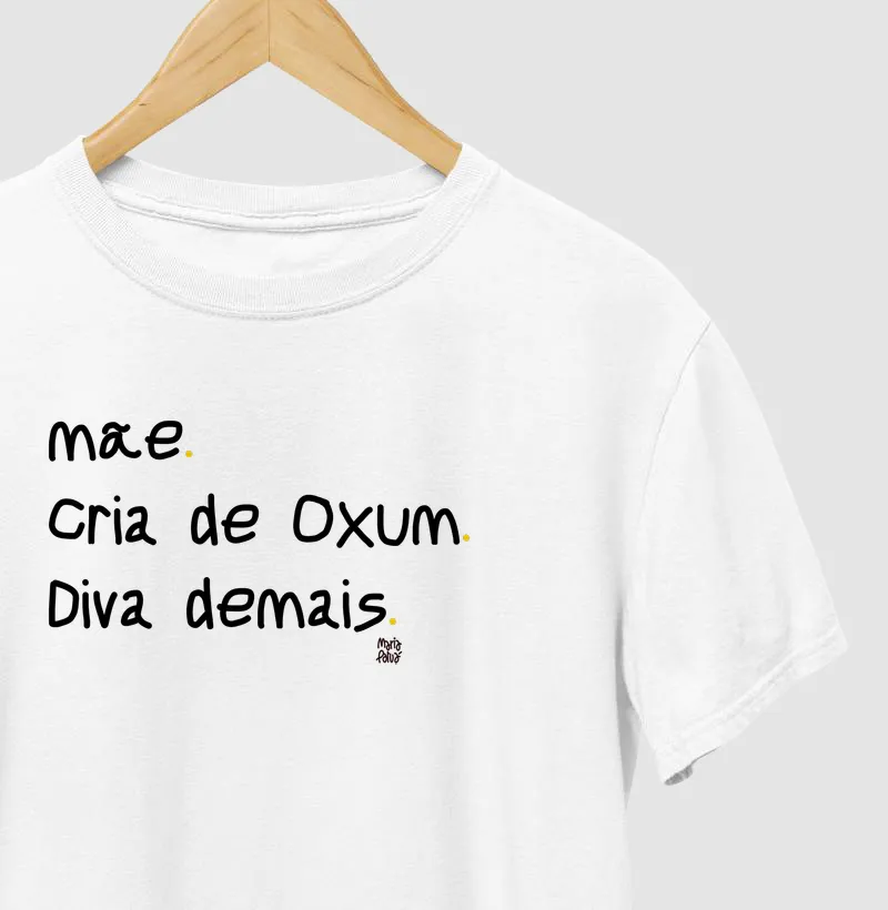 Mãe, Cria de Oxum e Diva Demais Maria Patuá
