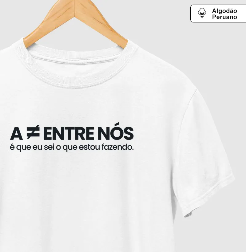 A diferença