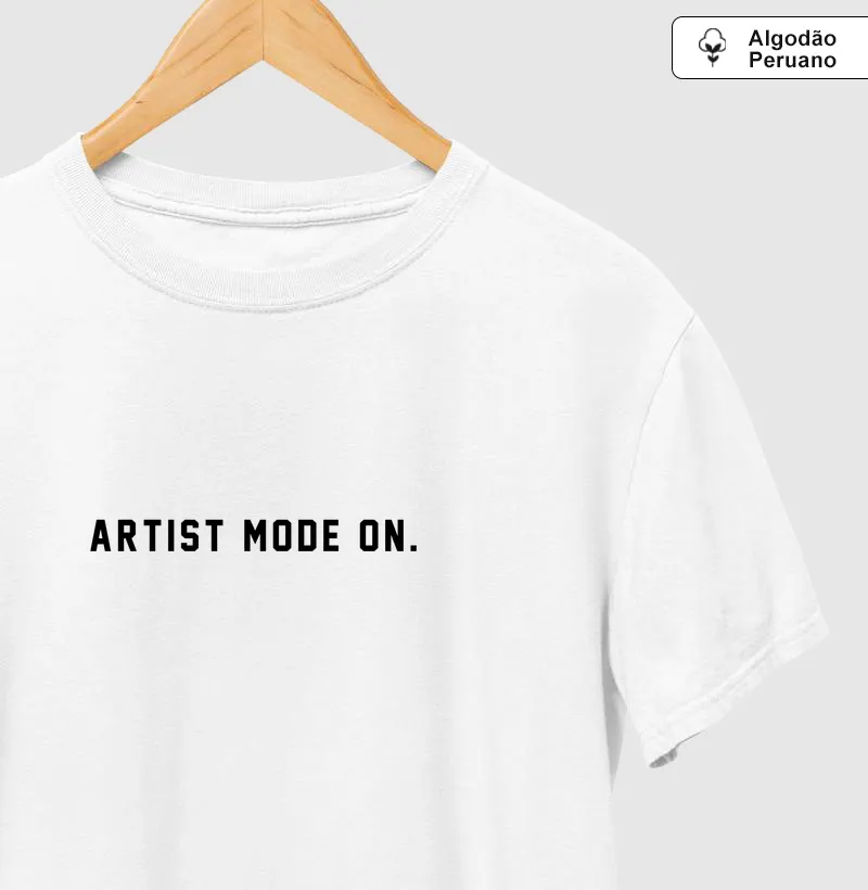 Artist mode on (black)