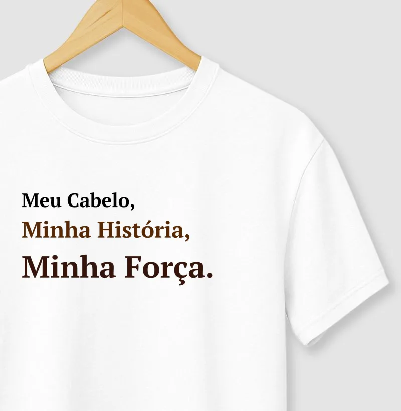 Meu Cabelo, Minha História, Minha Força. 2