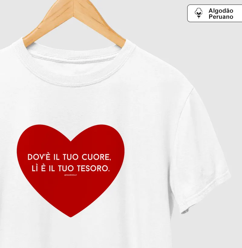 Tuo cuore tuo tesoro