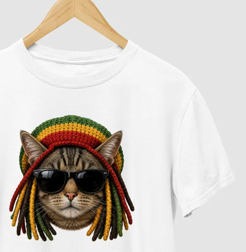 Gato Rasta