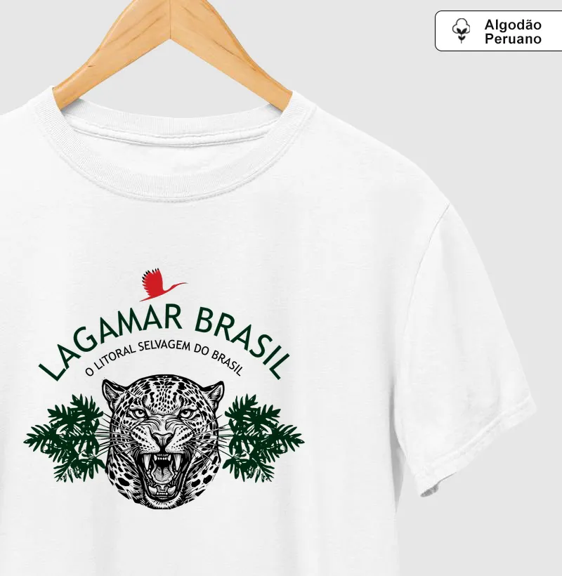 O Litoral Selvagem do Brasil
