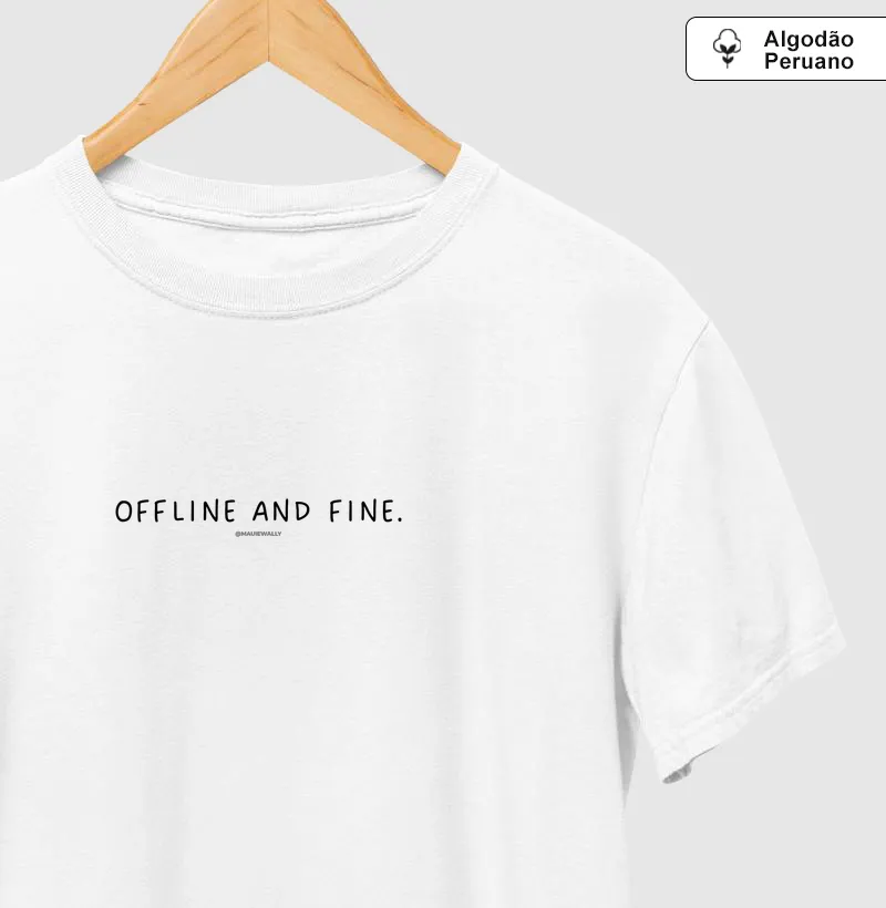 Offline and Fine