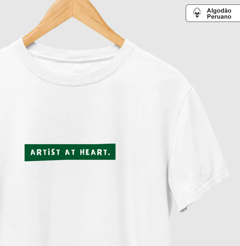 Artist at heart