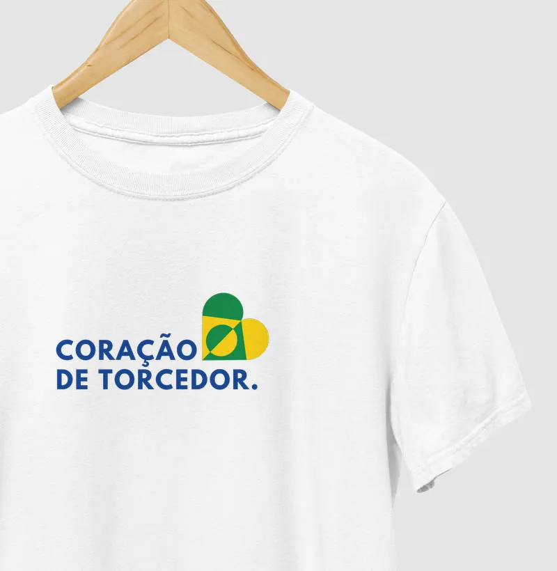 Coração de Torcedor