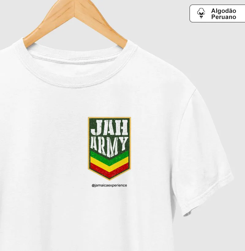 Jah Army (peito)