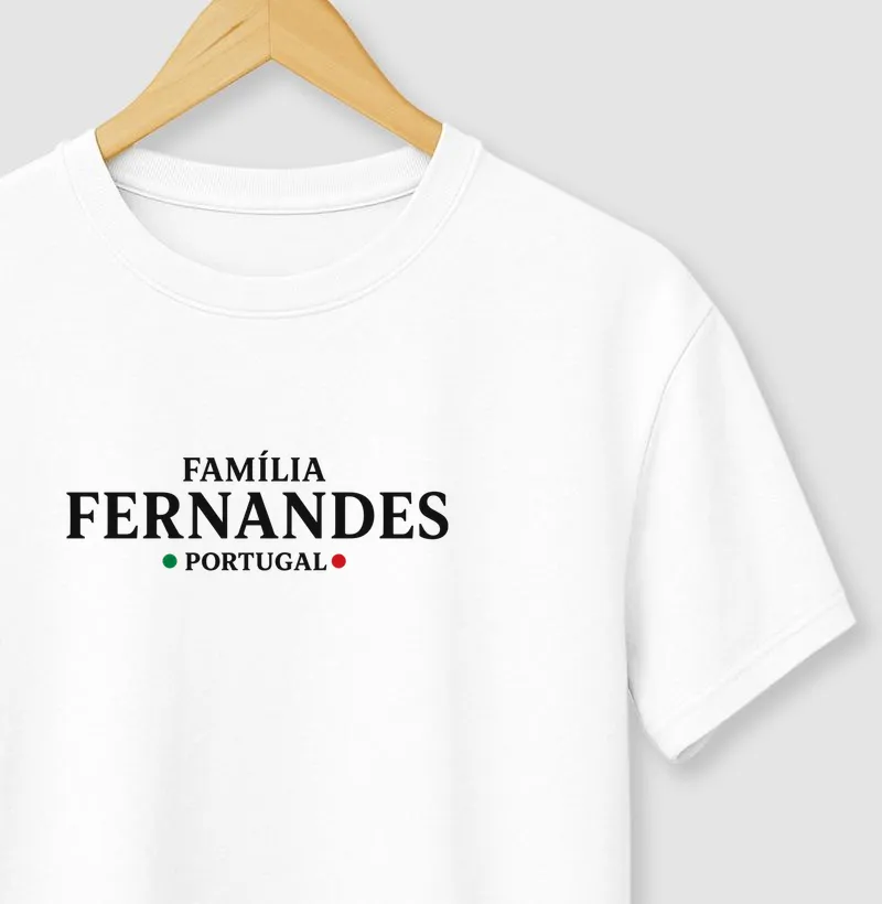 Família Fernandes
