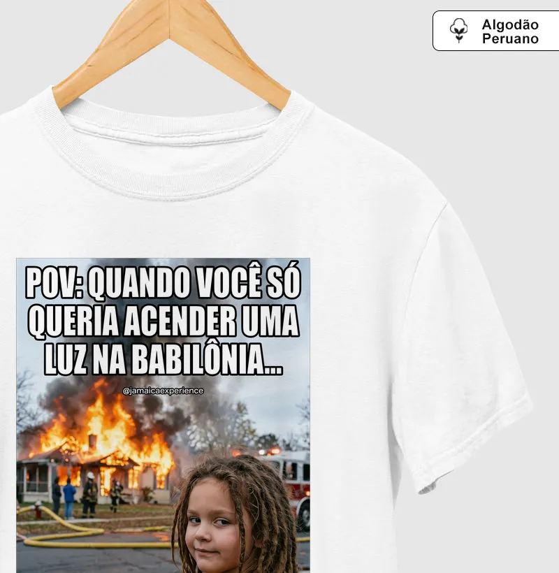 Fogo na Babylon