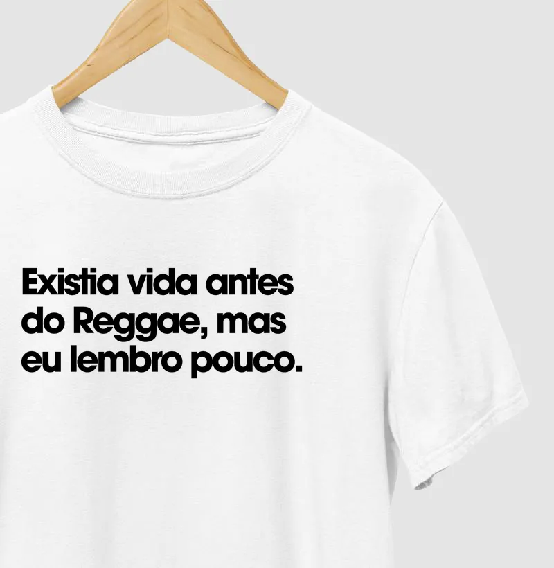 A vida antes do Reggae