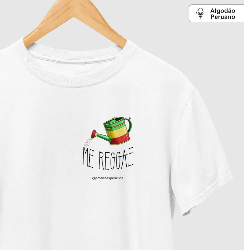 Me reggae. (peito)