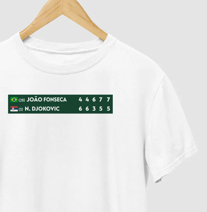 JOÃO ROLAND GARROS