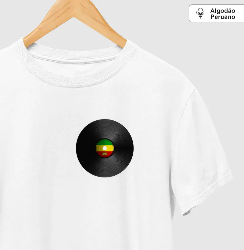 Reggae on Wax! (peito)