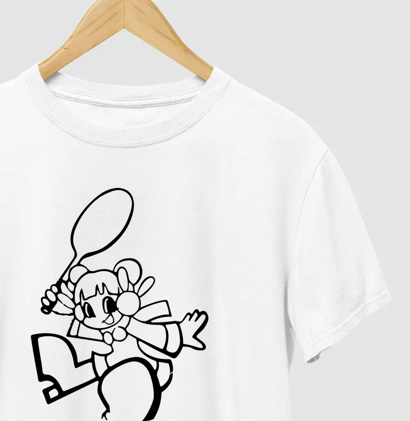 ANIME TENNIS - Camiseta