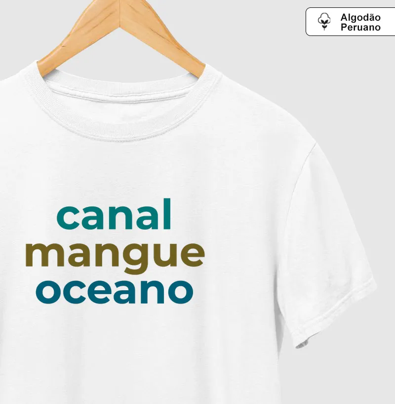 Canal Mangue Oceano