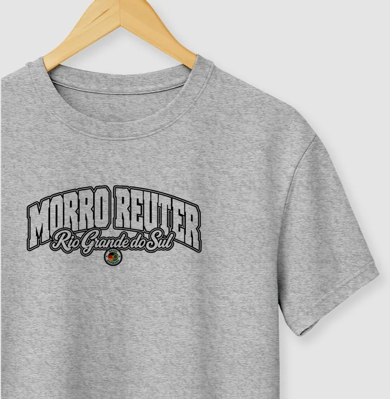 Morro Reuter – Rio Grande do Sul - Camiseta
