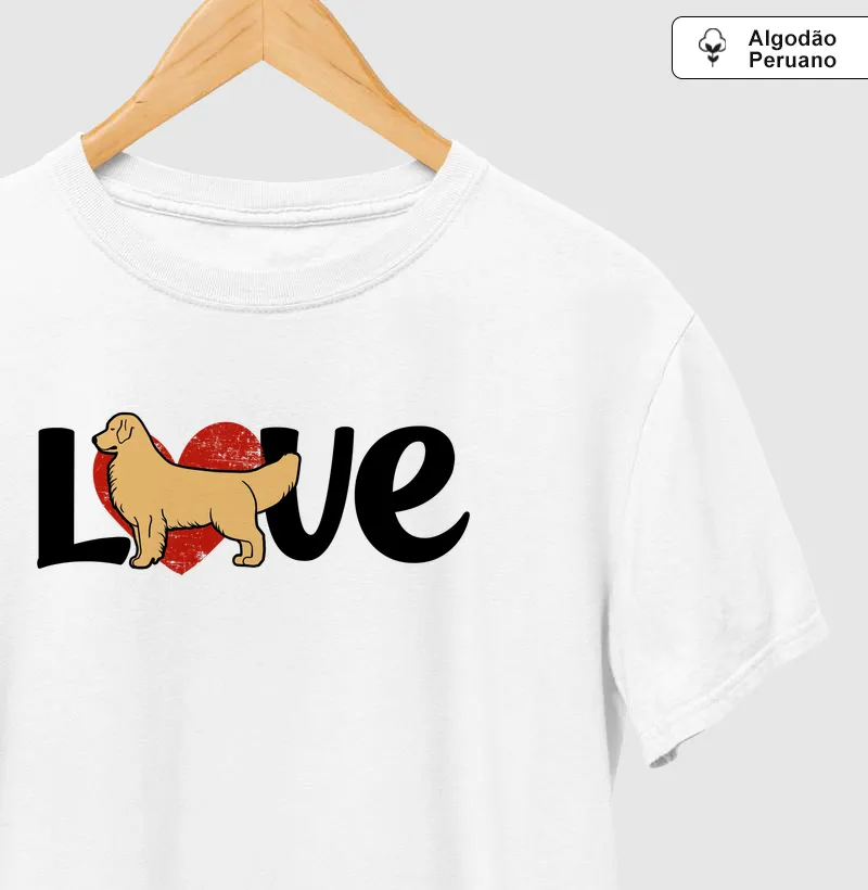 Golden Retriever Love