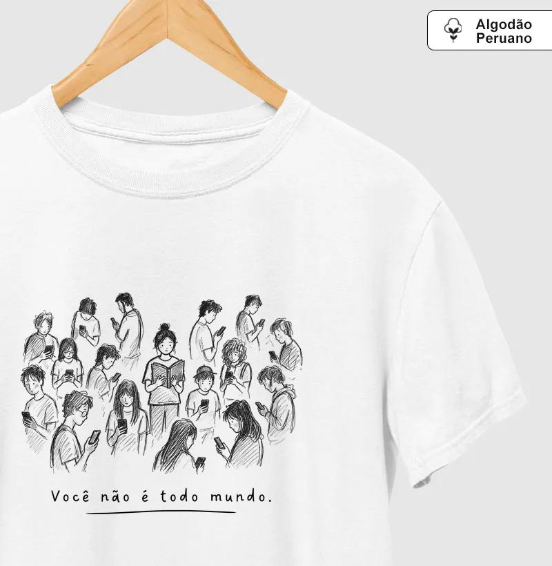 Você não é todo mundo