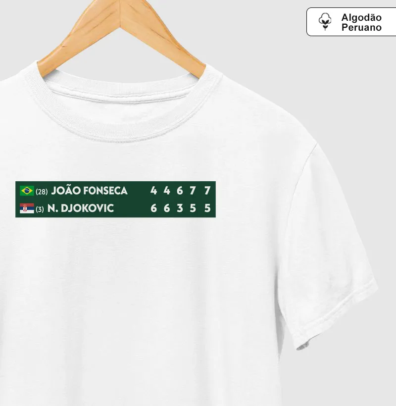 JOÃO ROLAND GARROS