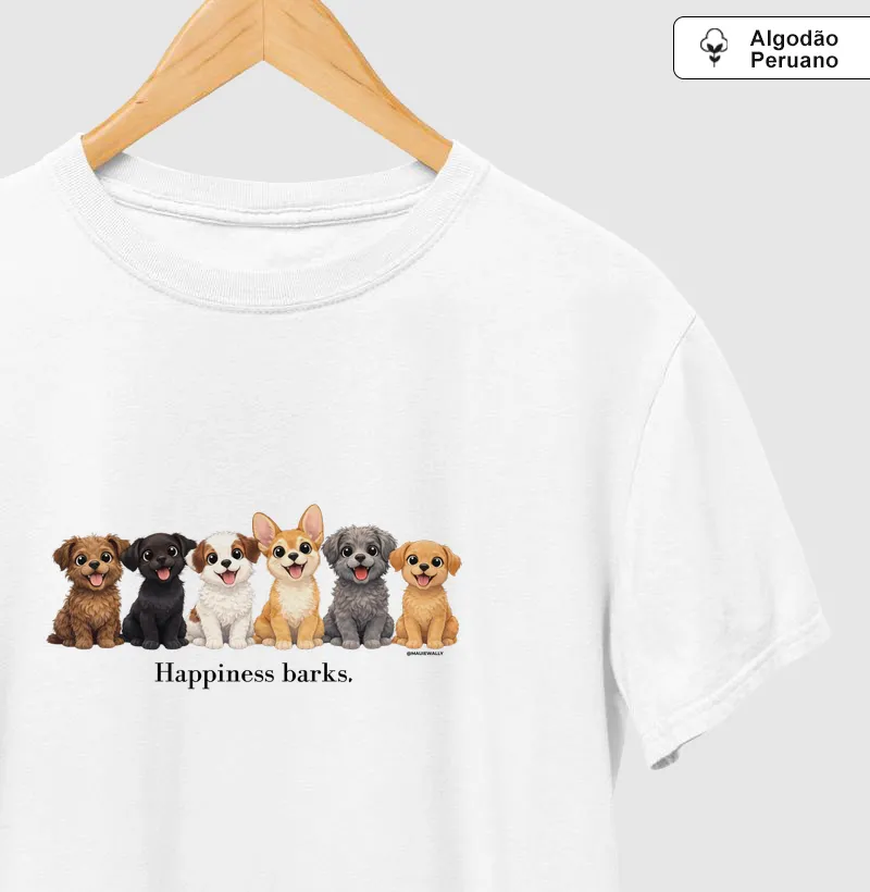 Happiness Barks
