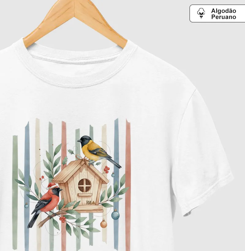 Casinha de Passarinhos