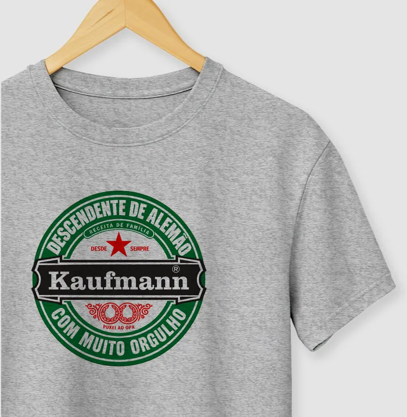 Kaufmann  - Camiseta