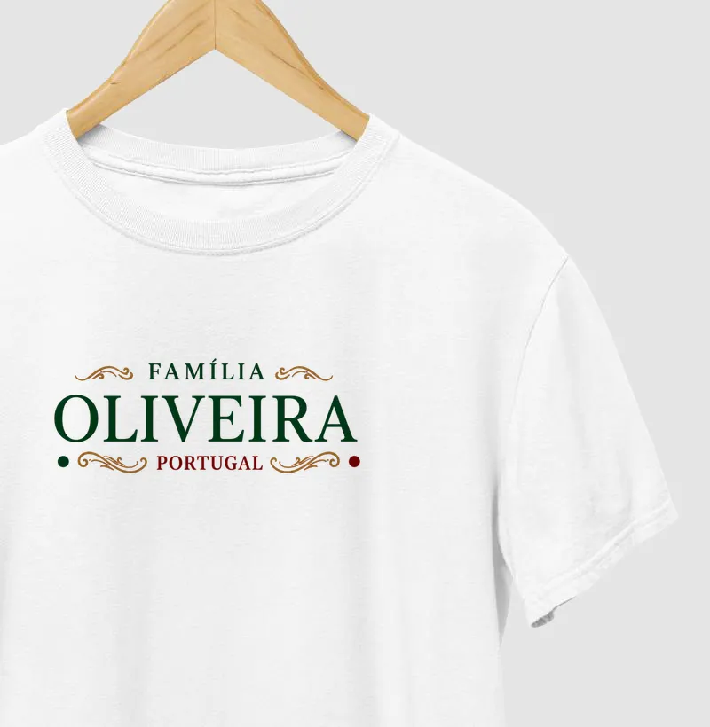 Família Oliveira