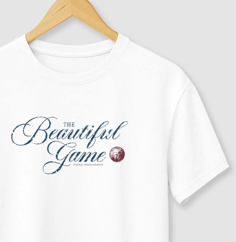T-Shirt The Beautiful Game Classic