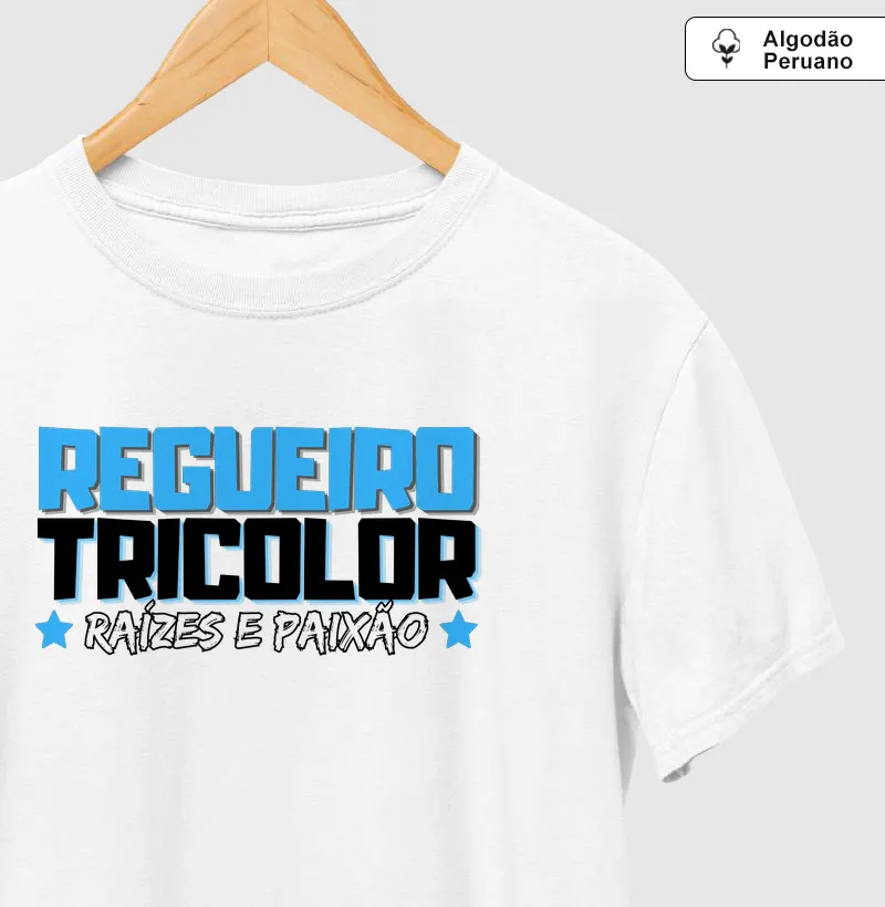 Regueiro Tricolor