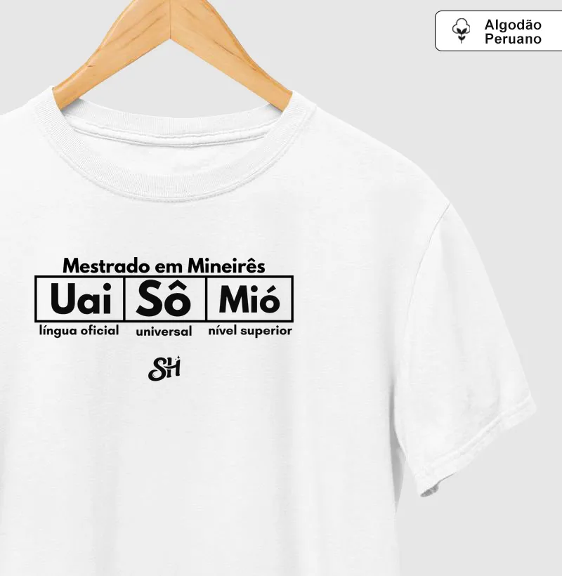 Mestrado em Mineirês